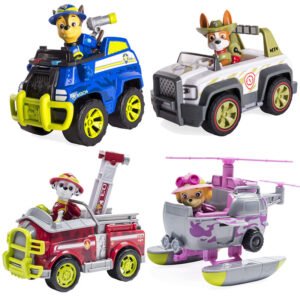 Brinquedo Selva Série Pequeno Carro de Patrulha